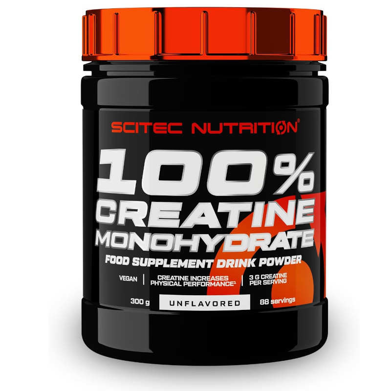 Scitec Nutrition 100% Creatine Monohydrate